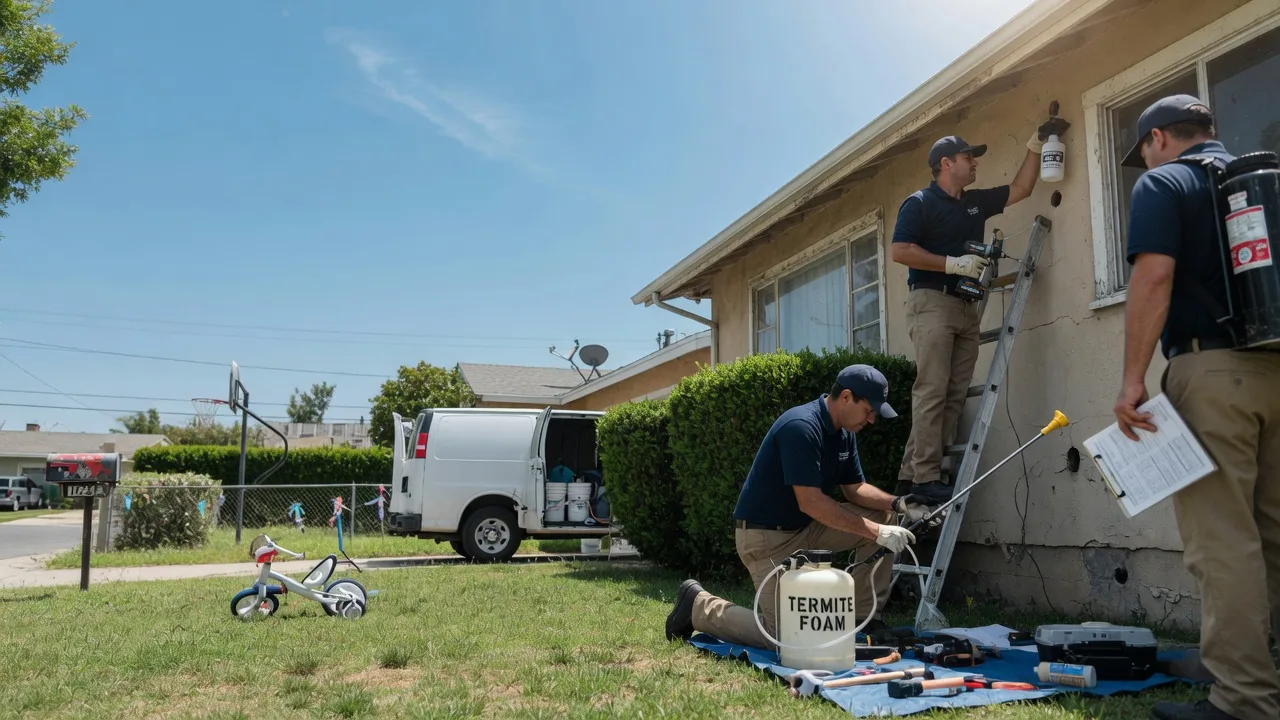 Emergency Pest Control in Ebony, VA near me