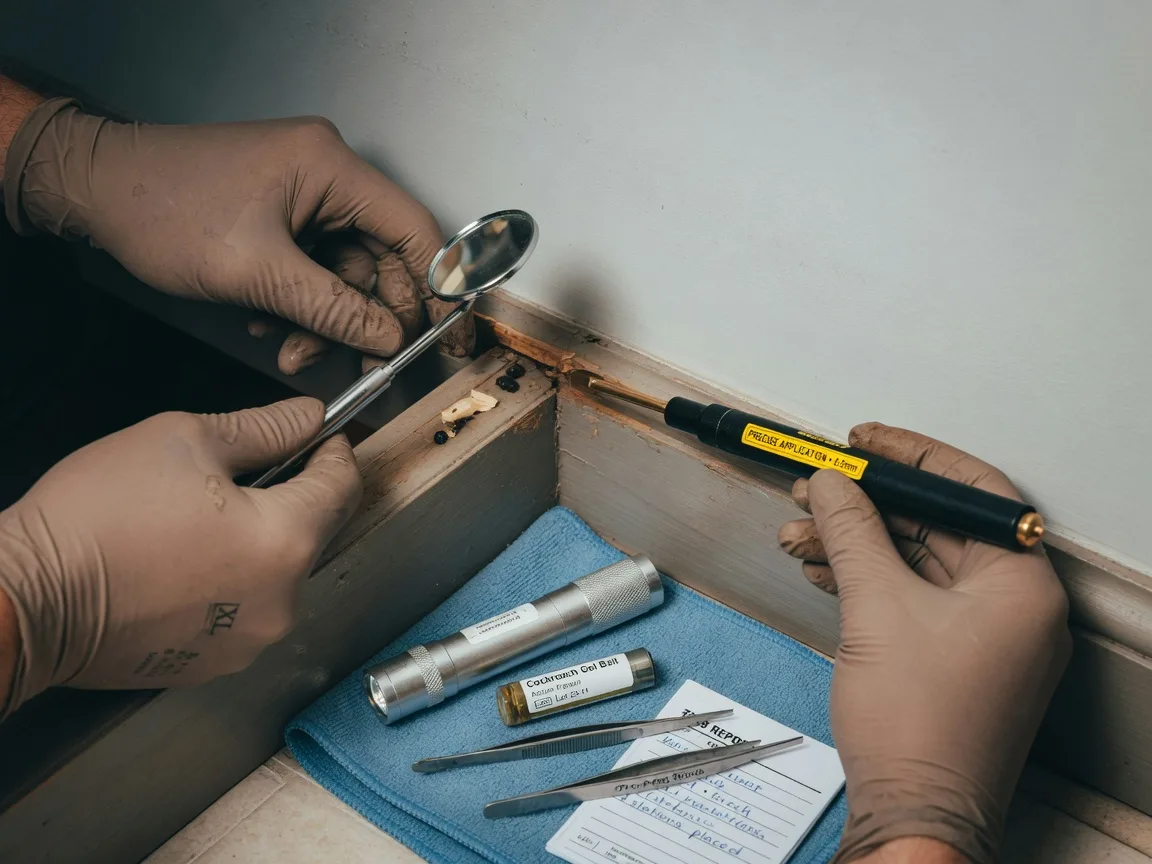 Why choose Emergency Pest Control in Ebony, VA